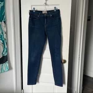 Everlane Mid-Rise Skinny Jeans - like new!